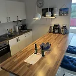 Apartamento Strandblick *