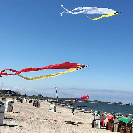 Strandblick Hohwacht