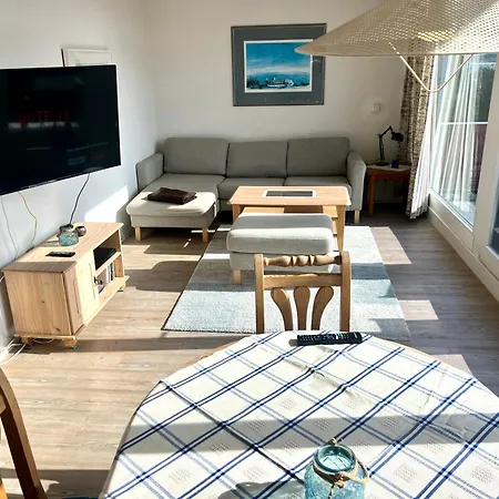 Strandblick Apartment *