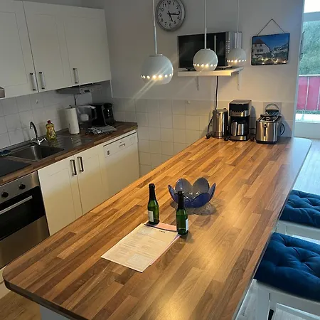 Apartment Strandblick *