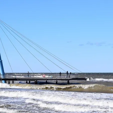 Lägenhet Strandblick *