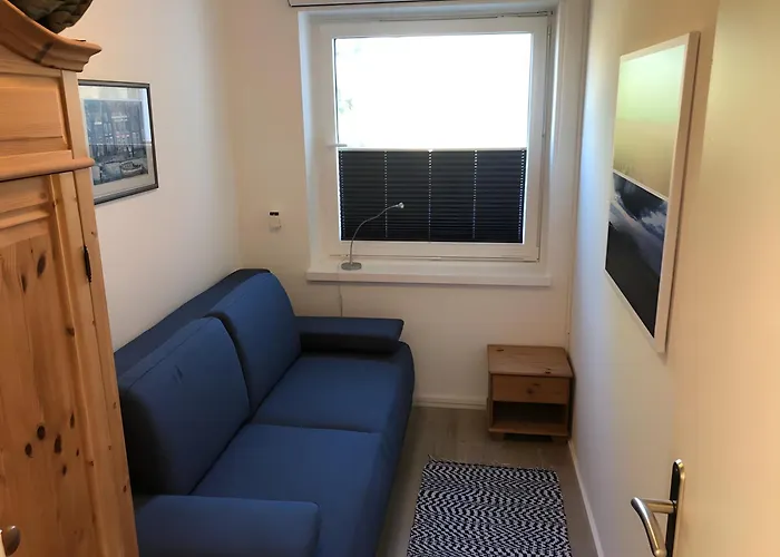 Strandblick Appartement Hohwacht