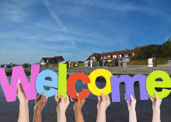 Appartement Strandblick Hohwacht