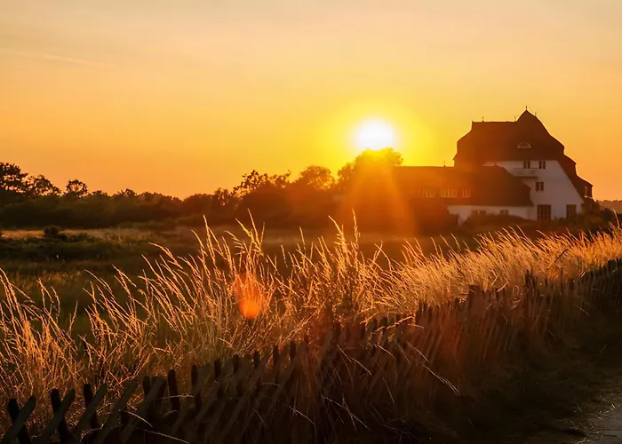 Appartement Strandblick *