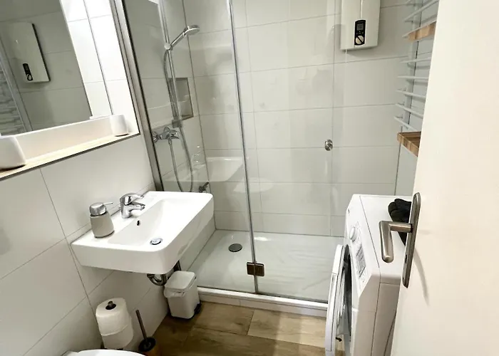 Strandblick Appartement *