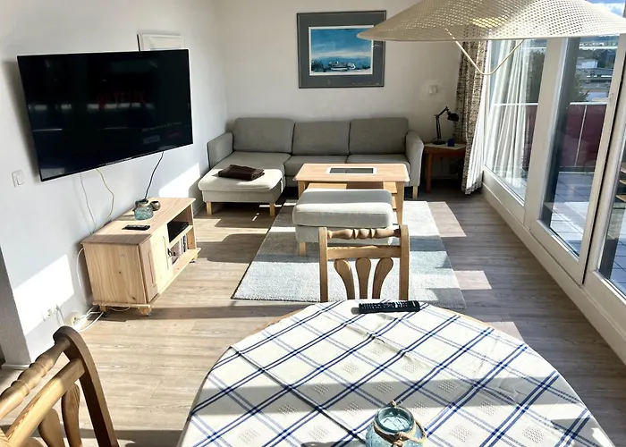 Appartement Strandblick *