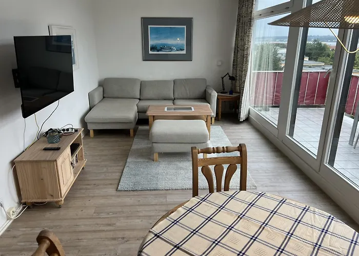 Appartement Strandblick Hohwacht