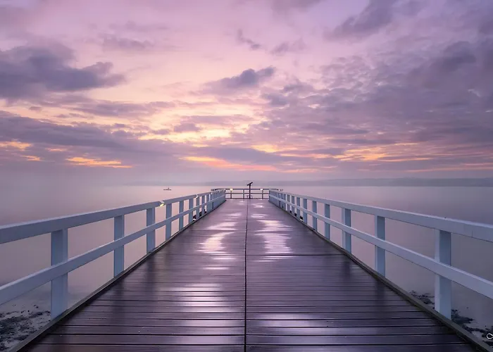 Appartement Strandblick Hohwacht